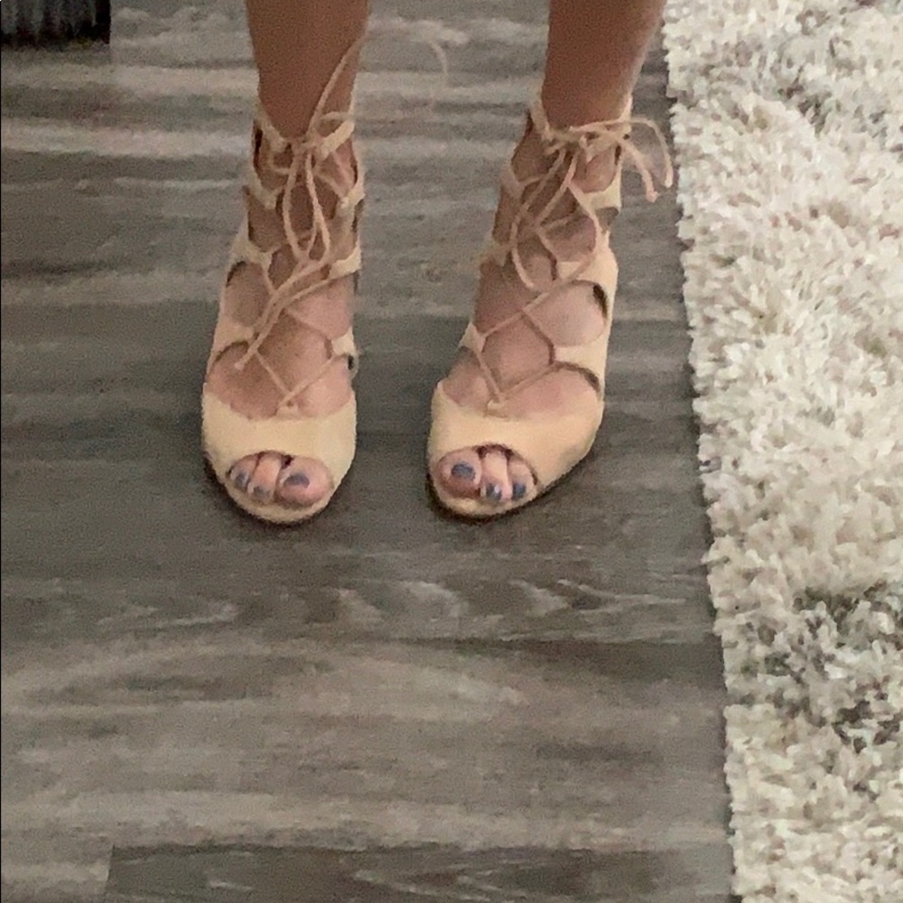 Schutz shoes